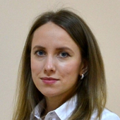 Шерстянкина Юлия Валерьевна, нефролог