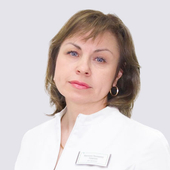 Смирнова Вероника Леонидовна, эндокринолог