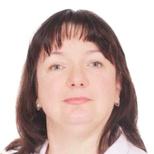 Сорокина Надежда Александровна, ЛОР