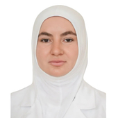 Казиева Амина Эдуардовна, врач УЗД