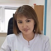 Шангареева Гульсима Ханифовна, гинеколог