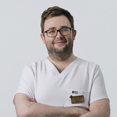 Гиндрюк Василий Васильевич, врач УЗД