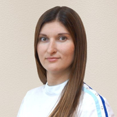 Левая Мария Алексеевна, врач функциональной диагностики