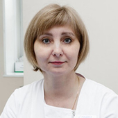 Громик Марина Раисовна, терапевт