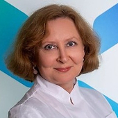 Бородич Татьяна Александровна, врач УЗД