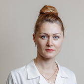 Гайлит Ольга Александровна, пульмонолог