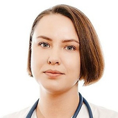 Ушакова Полина Павловна, педиатр