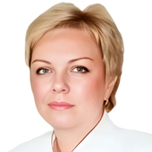 Глазова Наталия Артемовна, врач УЗД