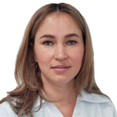 Острякова Мария Сергеевна, педиатр