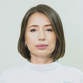 Кульбит Кристина Николаевна, офтальмолог