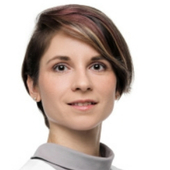 Серенкова Александра Андреевна, гинеколог