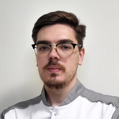 Комаров Даниил Олегович, врач УЗД