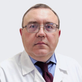 Борисов Павел Валерьевич, врач УЗД