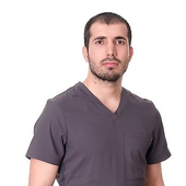 Иммиев Магомед Рабаданович, стоматолог-терапевт