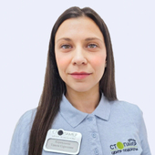 Корныльева Таисия Сергеевна, подолог