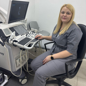 Жаркова Татьяна Александровна, врач УЗД