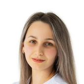Парет Марина Сергеевна, стоматолог-терапевт