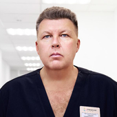 Торченюк Александр Геннадиевич, уролог