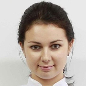 Ландарь Наталия Валериевна, стоматолог-терапевт