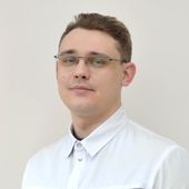 Плаксин Никита Сергеевич, ортопед