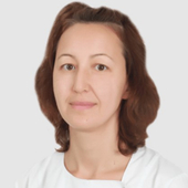Шамсутдинова Галия Раисовна, педиатр
