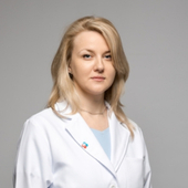 Скороходова Александра Владимировна, офтальмолог-хирург