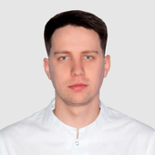 Соколов Максим Владимирович, травматолог-ортопед