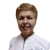 Лялина Людмила Михайловна, гинеколог