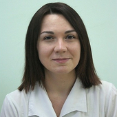 Молькова Екатерина Алексеевна, онколог