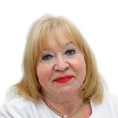 Кашина Светлана Николаевна, аллерголог