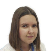 Долматова Полина Михайловна, ЛОР