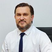 Сидорин Анатолий Николаевич, стоматолог-хирург