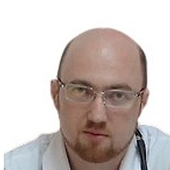 Хлебунов Евгений Андреевич, пульмонолог