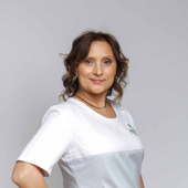 Штогрина Альбина Галимзяновна, стоматолог-терапевт