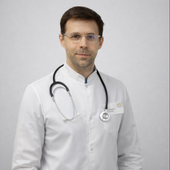 Грабовский Кирилл Владимирович, детский невролог