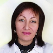 Евдокимова Элиза Рафаэловна, педиатр