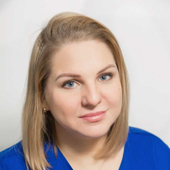 Марченко Екатерина Олеговна, детский стоматолог