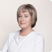 Голубева Людмила Григорьевна, физиотерапевт