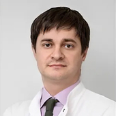 Ерошкин Денис Сергеевич, хирург