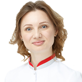 Черкасская Галина Владимировна, врач УЗД