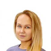 Молотова Алиса Александровна, врач УЗД