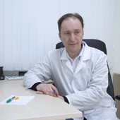 Вишневский Андрей Викторович, психиатр