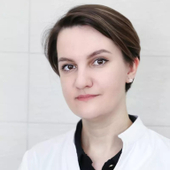 Захарова Марина Андреевна, нутрициолог