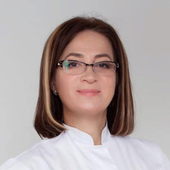 Горохова Ирина Валентиновна, гастроэнтеролог