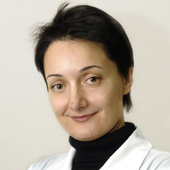 Якубова Алина Валентиновна, психиатр