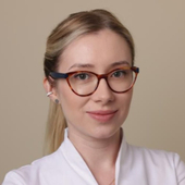 Калашникова Мария Романовна, ортопед