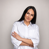 Козловцева Алеся Евгеньевна, косметолог