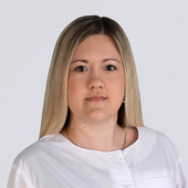 Семенюк (Горохова) Ольга Олеговна, педиатр