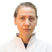 Галимулина Анастасия Нургаясовна, анестезиолог