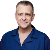 Серков Алексей Анатольевич, хирург